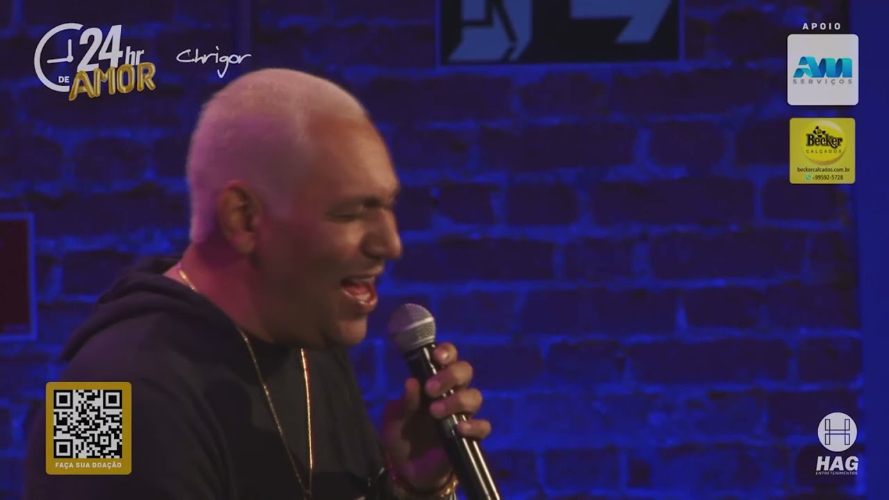 Chrigor - Bons momentos (Live 24h de Amor)
