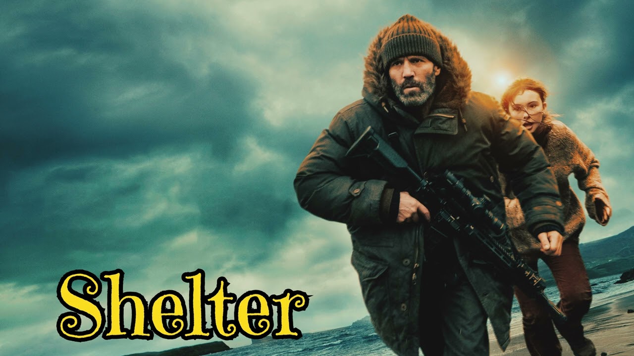#shelter Movie Soundtrack Theme Music || #jasonstatham #hollywood 