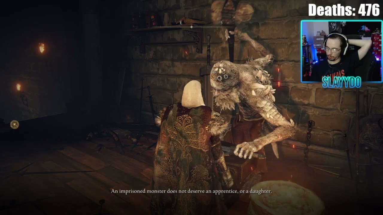 Elden Ring First Time Playthrough Part 17