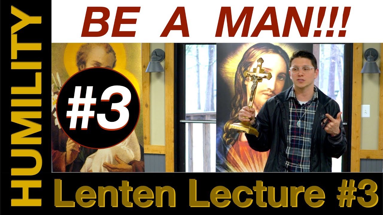 How to be a Man