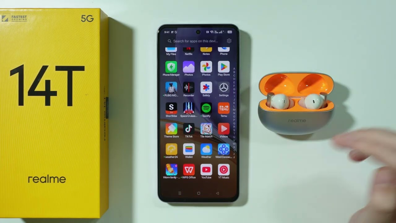 Does Realme 14T Support LHDC Audio Codec?