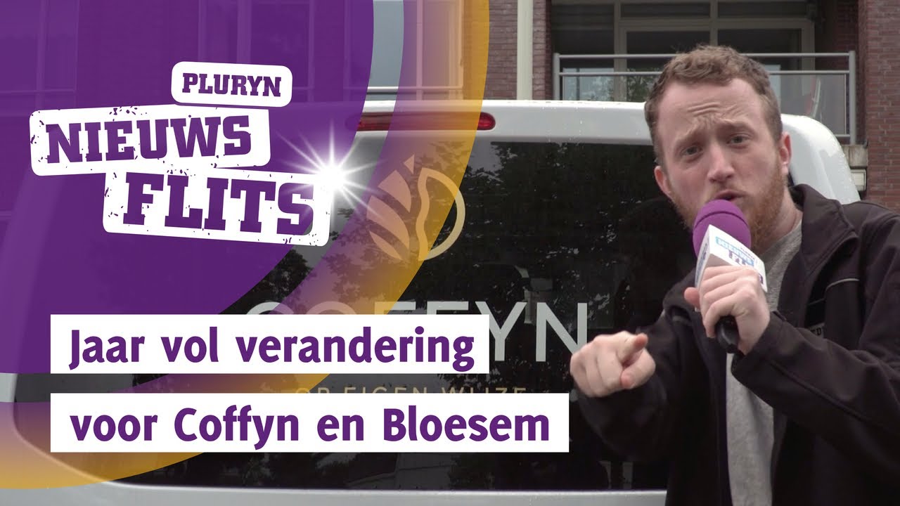 Jaar vol verandering voor Coffyn en Bloesem
