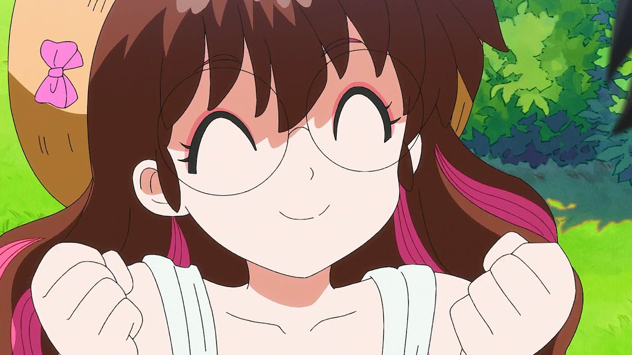 Ryoga's Fiancée... ehe~  woof~ | Ranma 1/2 (2024) SS2