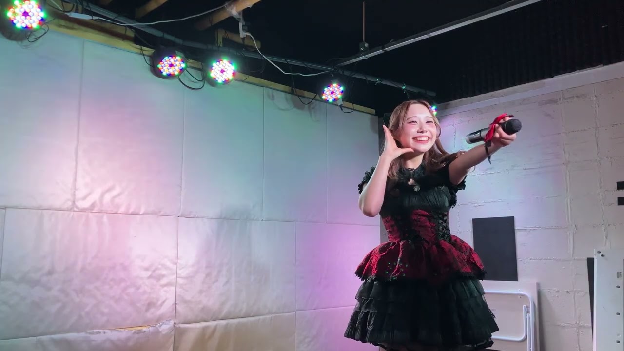 ちゃんゆな(琴羽ゆな・ことはゆな) 2026/01/10 comfy無銭Live 2部