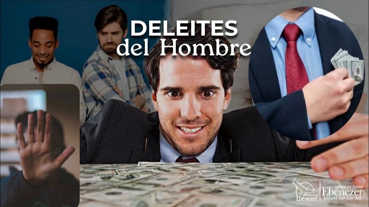 Domingo Enero 25, 2026 | Deleites Del Hombre | Pastor Wilfredo Briceno