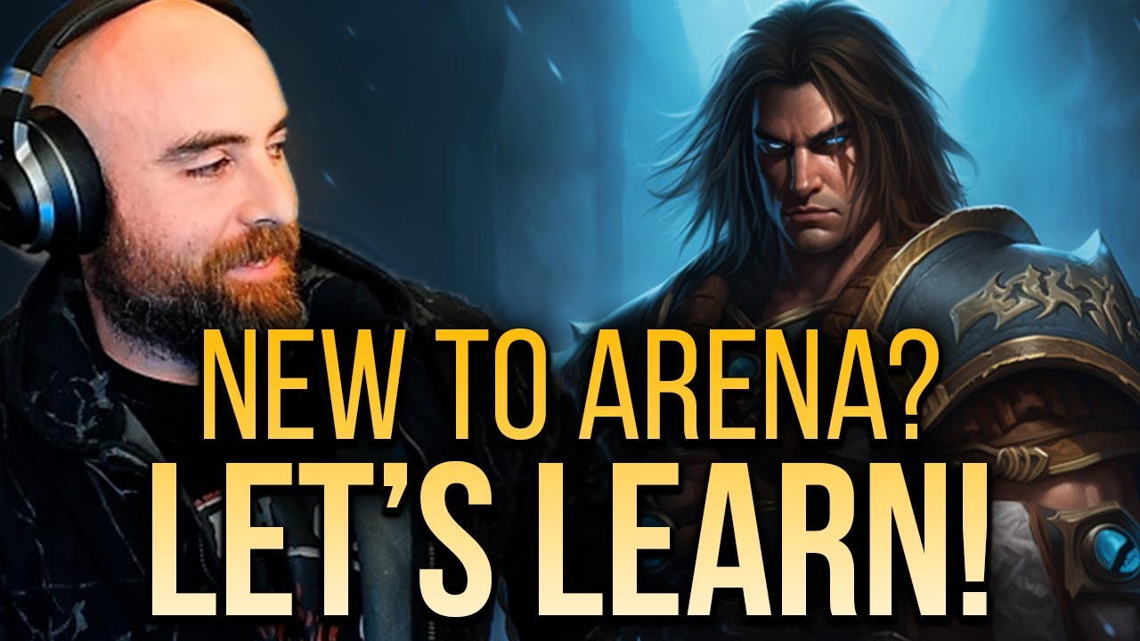 2v2 Arena Breakdown: Learn From a Rank 1 Warrior! | Bajheera WoW PvP