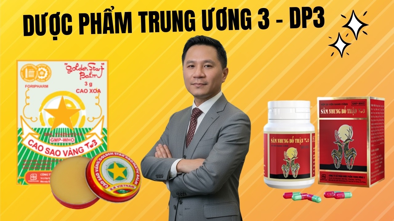 DP3 Cổ tốt cho nhà đầu tư phòng thủ