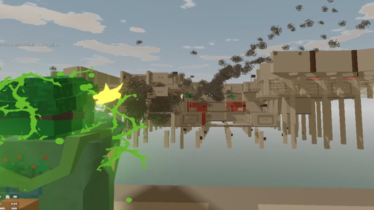 UNTURNED 15 KİŞİLİK TÜRK TAKIMA ONLİNE RAİD 15V6 PVP RAİD !!? #unturnedraid