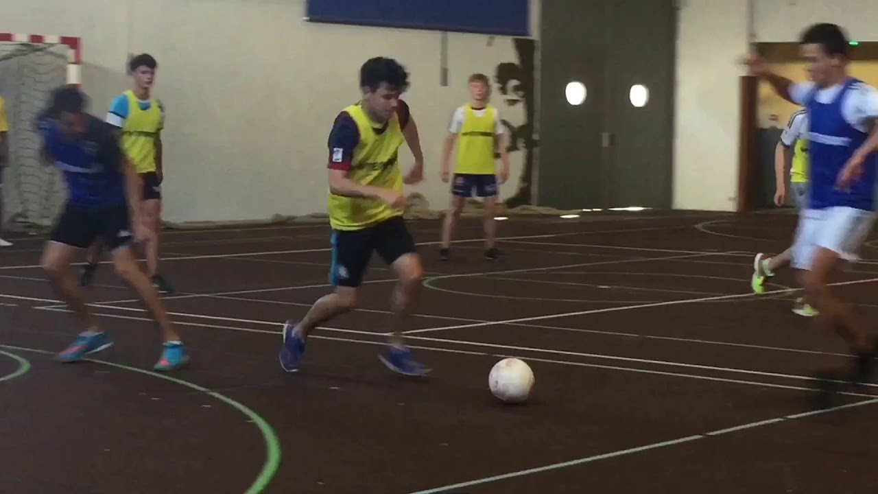 Option Futsal - Lamennais Douarnenez