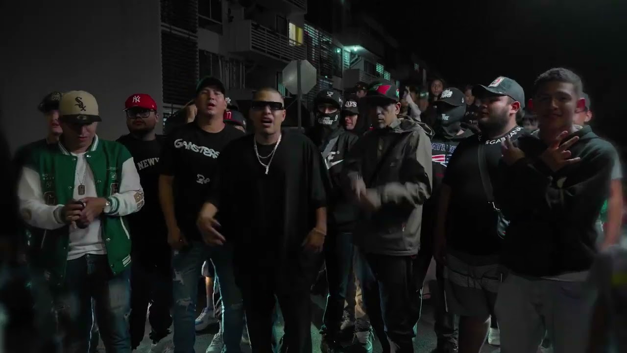 Sali de un barrio geme 2