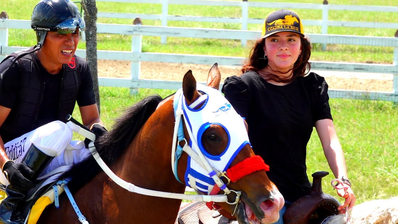 Derby G1 /LA ANTENA RACE PARK