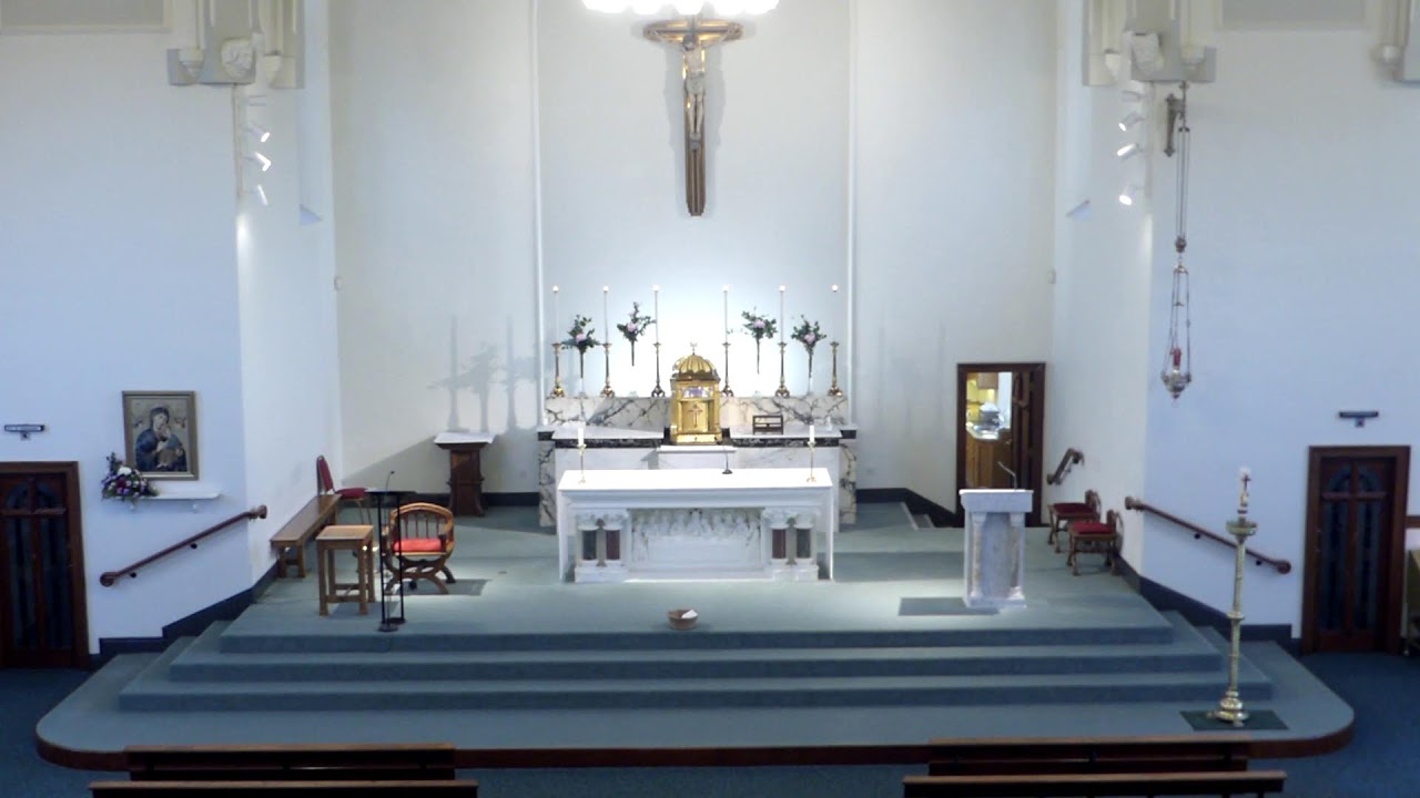Holy Mass (9am Live) - Sunday 25th January 2026