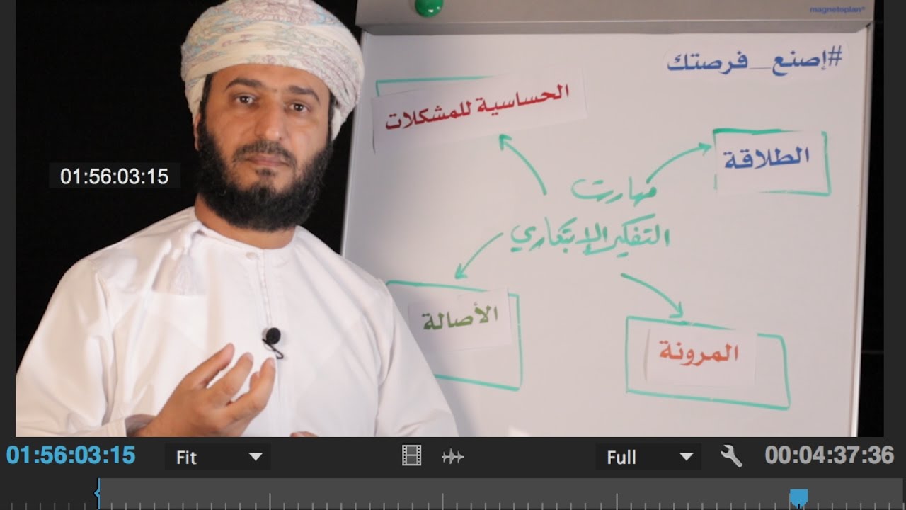 مهارات التفكير الإبتكاري
