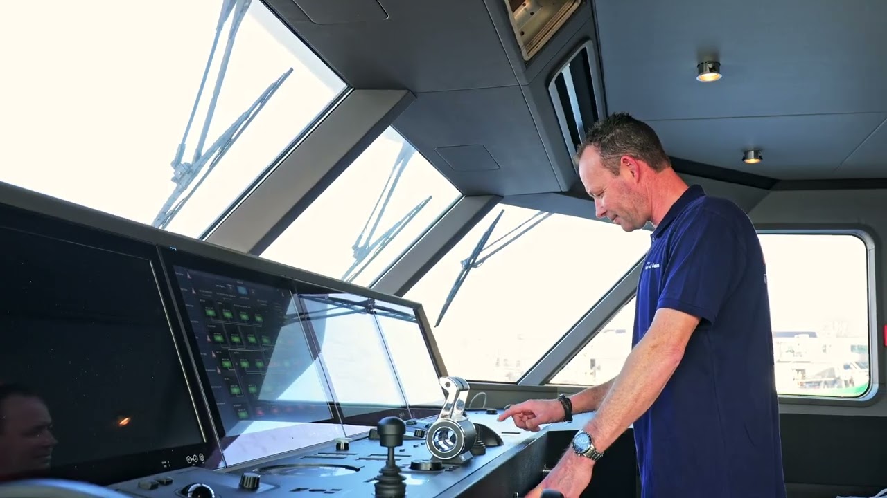 Van der Leun Yachting_ Emerald Balk Shipyards 1080p