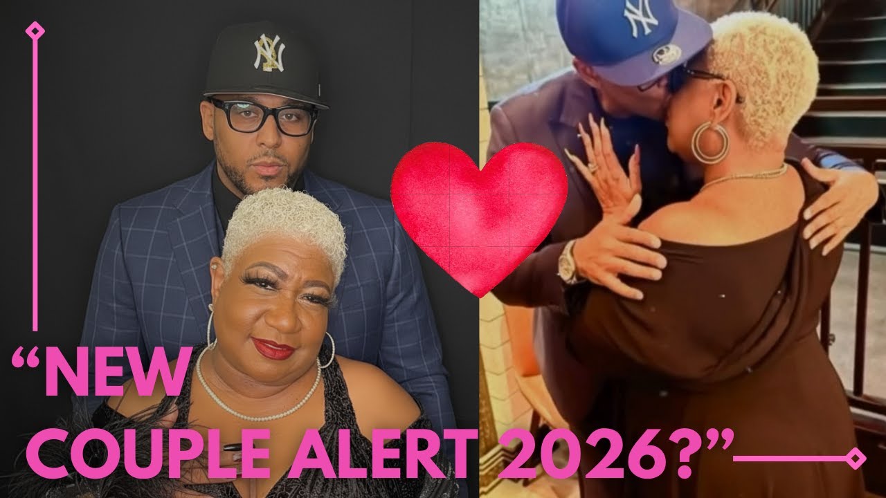 Al B. Sure! & Luenell CONFIRM Relationship?! The Internet is SHOCKED 😱
