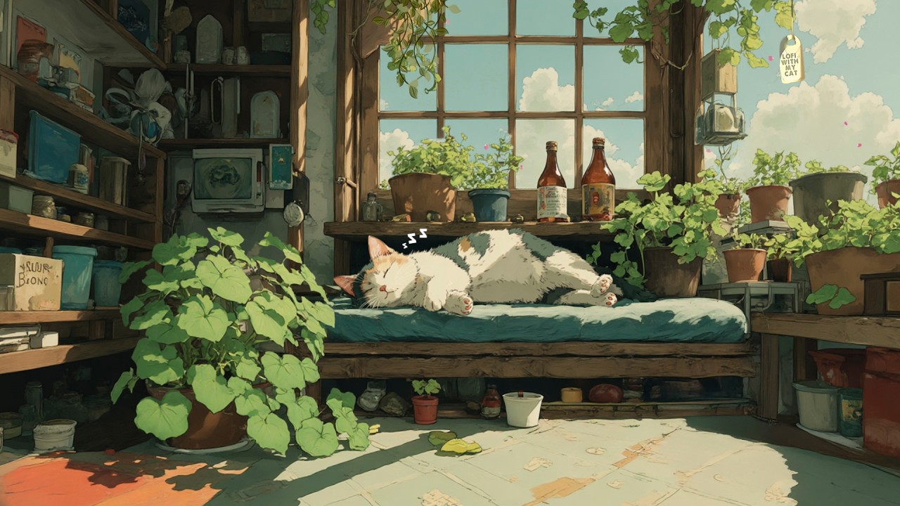Soft March Wind 🌸🍃 Lofi Japanese Mix to Relax, Focus & Study