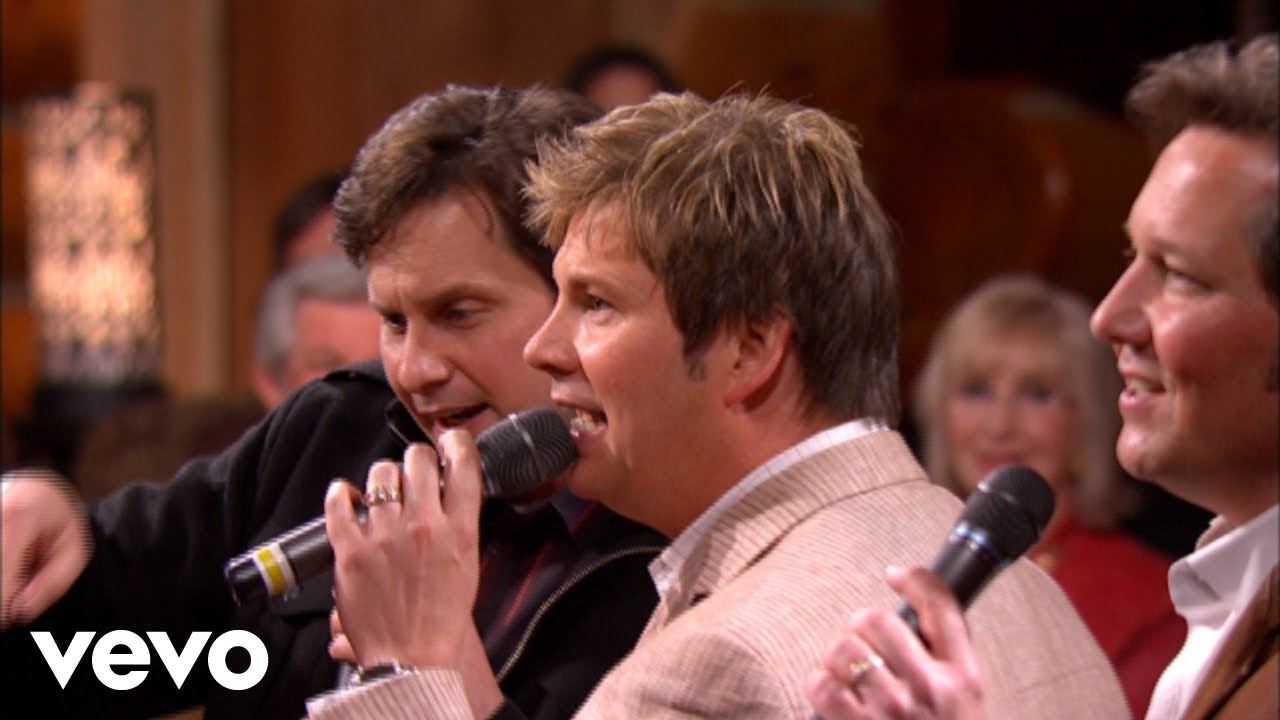 Bill & Gloria Gaither - All Over the World [Live] ft. The Booth Brothers