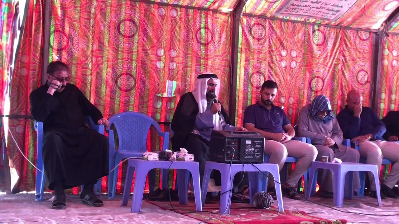 ونين الشيخ مهند العسكري