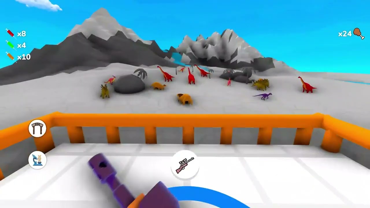 Dino Lab #6-1 - By YsoCorp
