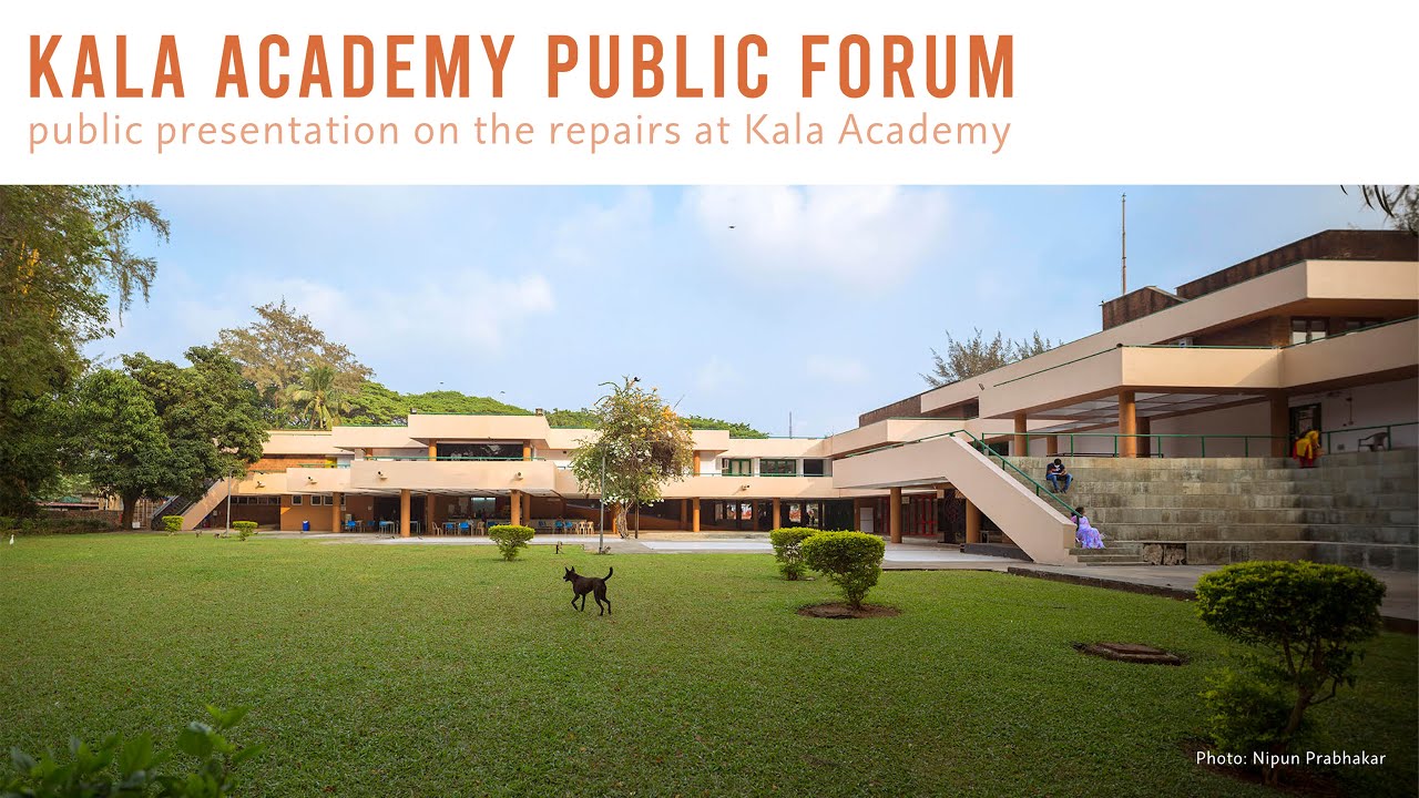 Kala Academy Public Presentation