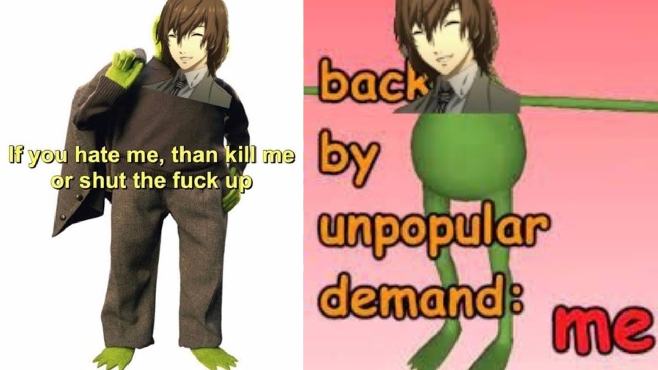 persona 5 royal vines that make you say 