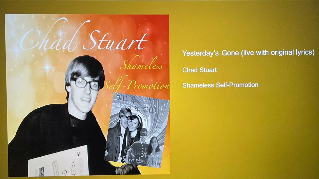 Chad Stuart- 