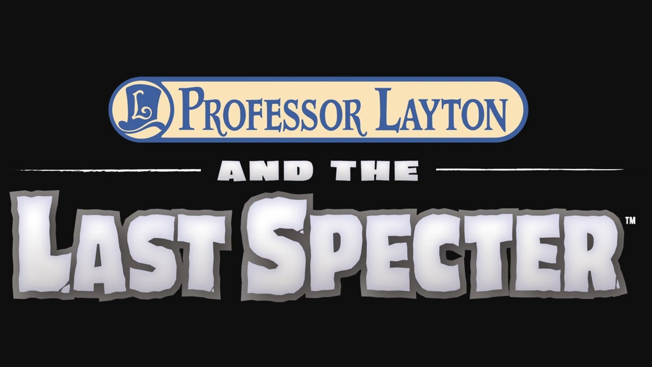 The Legendary Paradise - Professor Layton and the Last Specter
