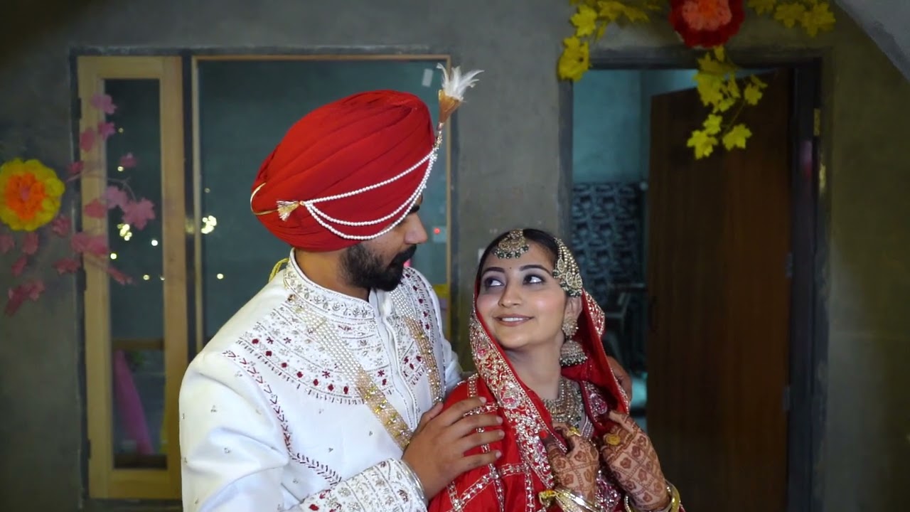 Best Punjabi Wedding  Gurkirat & Sukhveer  (2026)