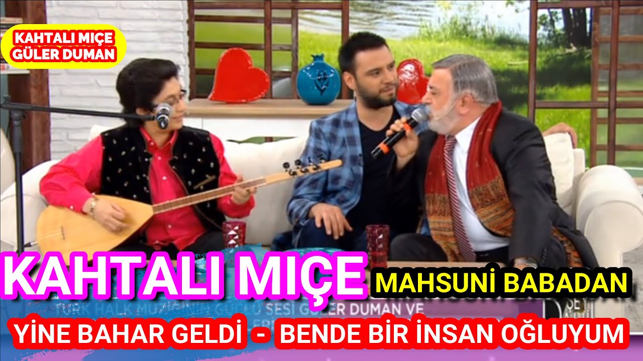 Güler Duman Kahtalı Mıçı Aldı Ağlattı
