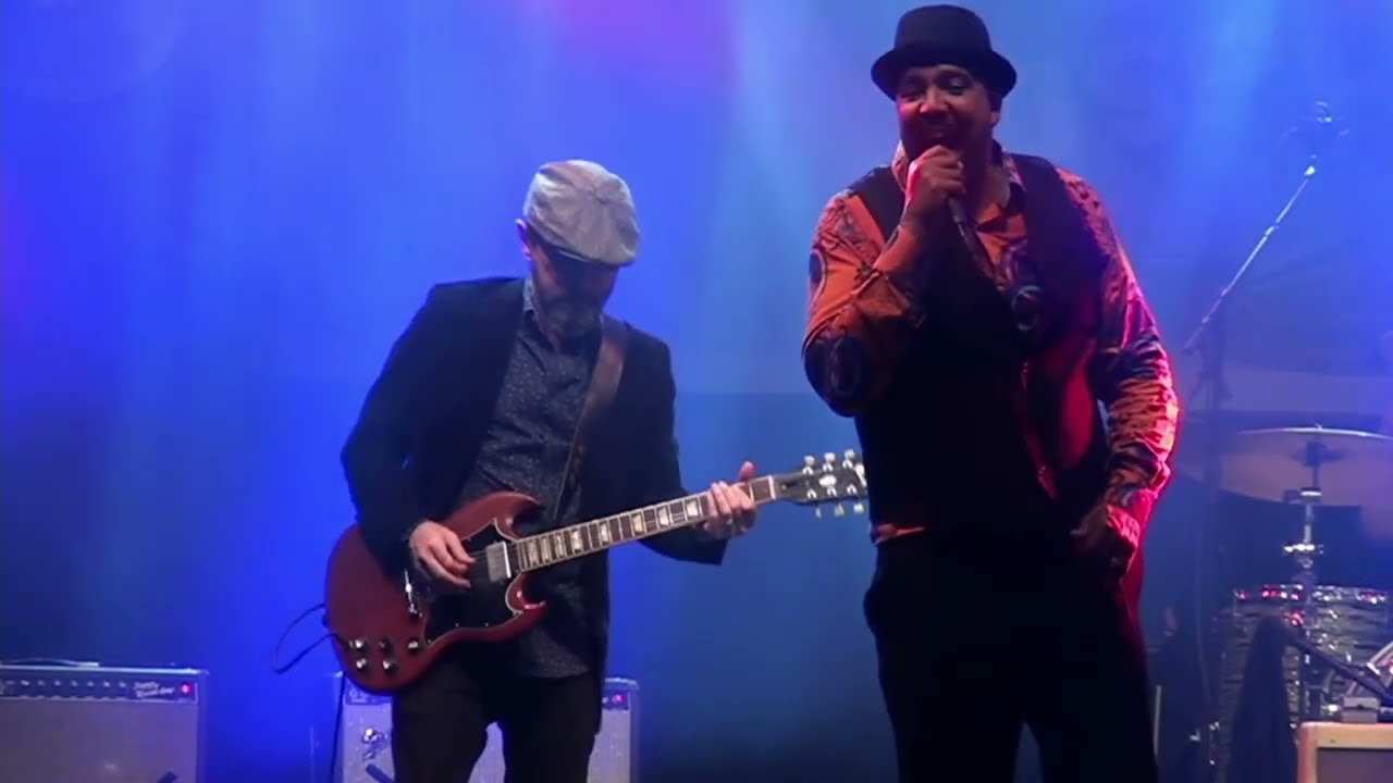 Delta Generators_Live_Moulin Blues Festival (Netherlands)
