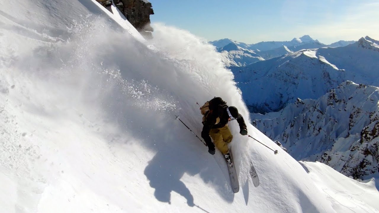 GoPro: New Zealand Adventure with Chris Benchetler and Kimmy Fasani
