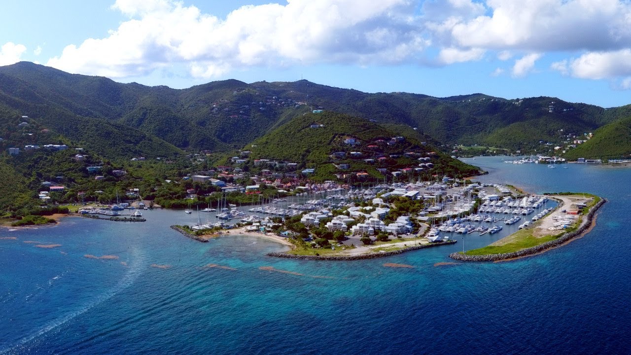 Nanny Cay - Tortola, BVI