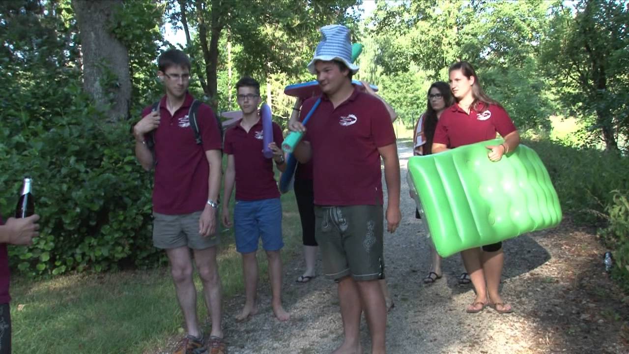 cold water challenge - Stadtkapelle Oettingen