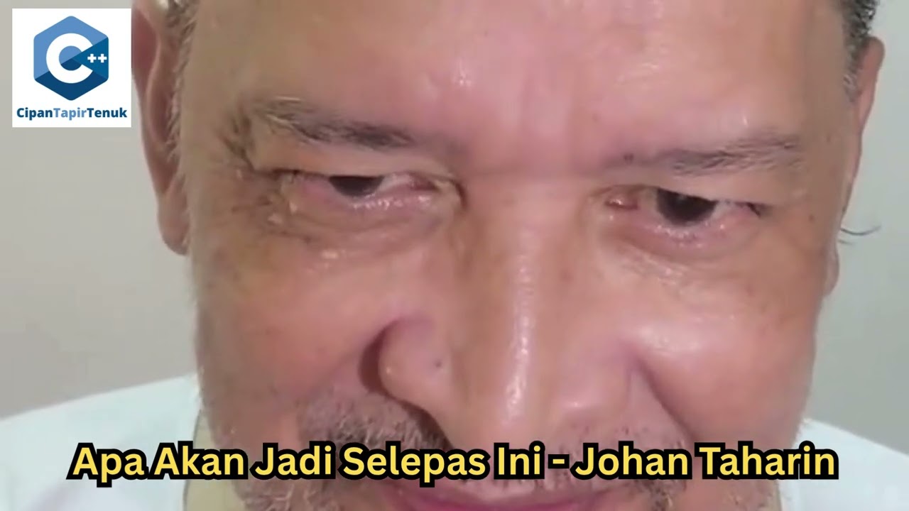 Co się stanie potem? - Johan Taharin