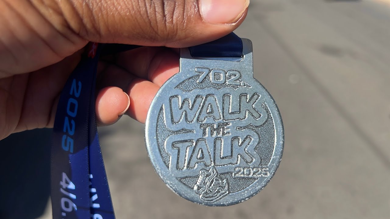 702 Walk The Talk 2025