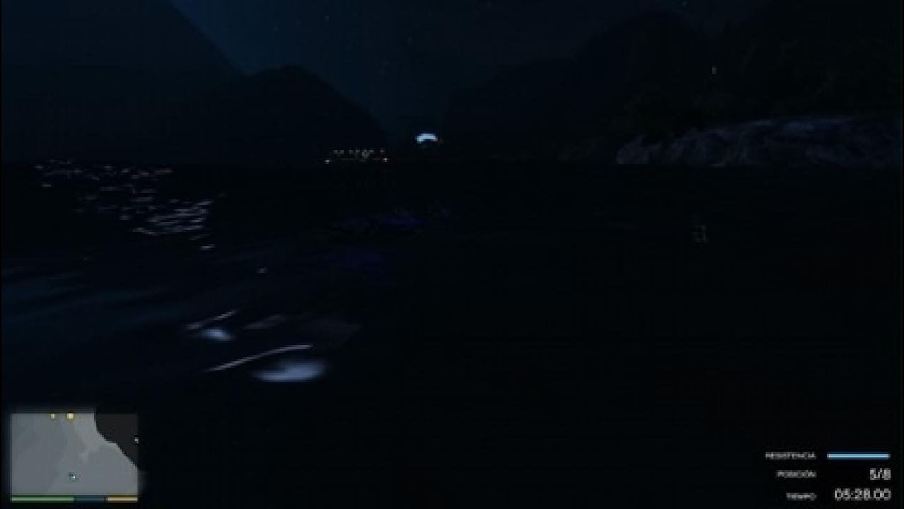 Grand Theft Auto V Triatlón Gran Final