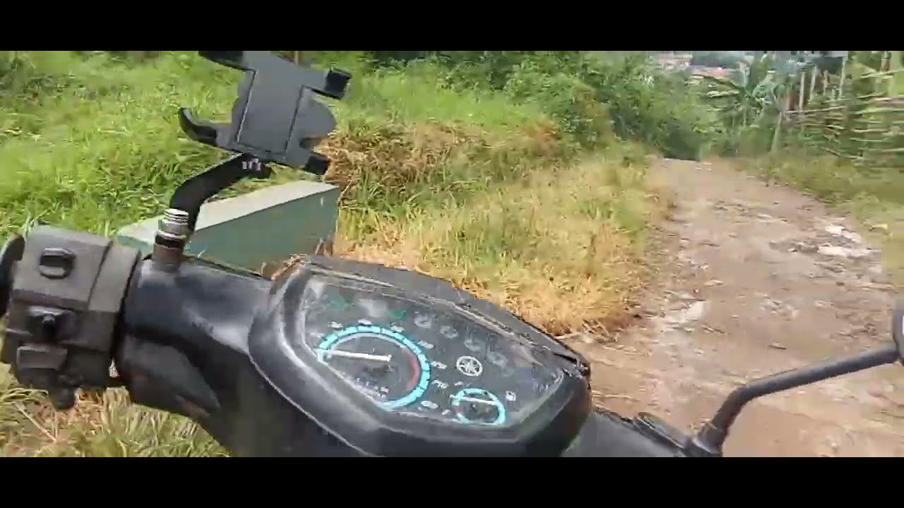 Motovlog Puncak Suji - Warung lahang via Cipeuti