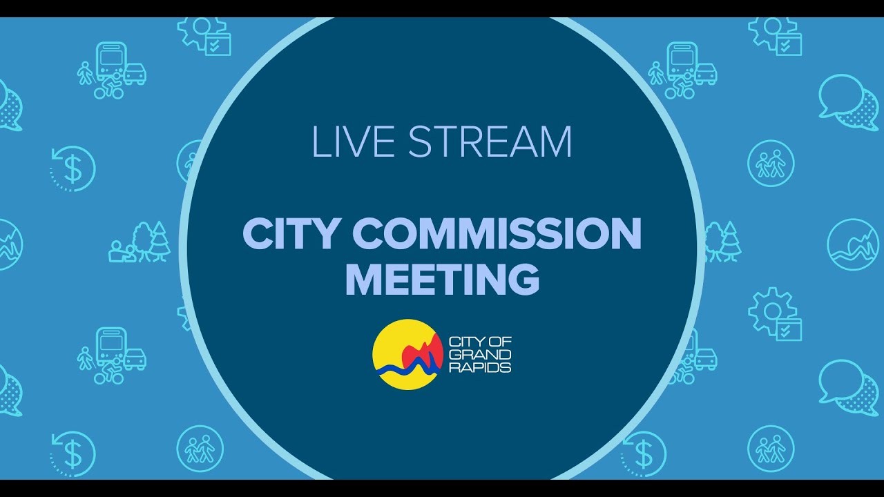 City Commission Meeting - January 27, 2026