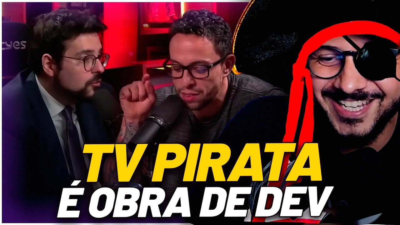 Programadores de IPTV: Heróis ou Vilões do Streaming?