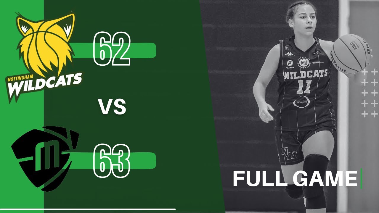 U18 vs Manchester Mystics, 2024/25 (Home)