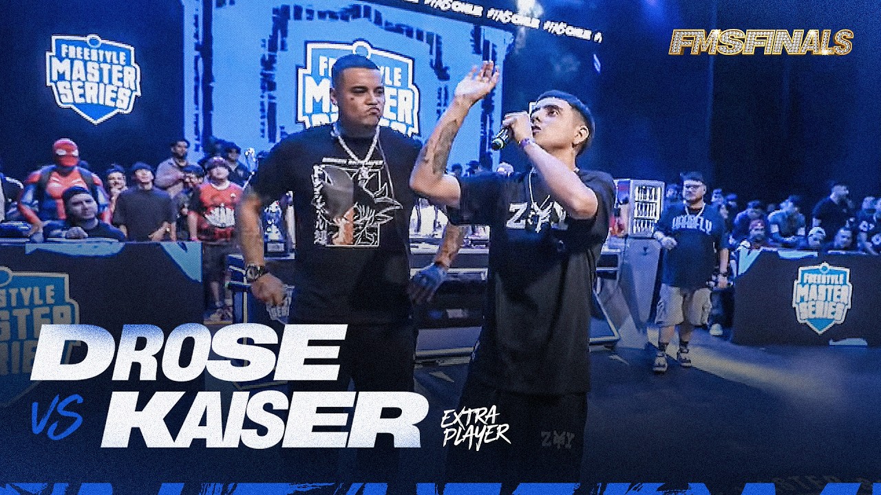 KAISER vs DROSE | #FMSCHILE 2025/26 | Jornada 5 - Temporada 6 I Urban Roosters