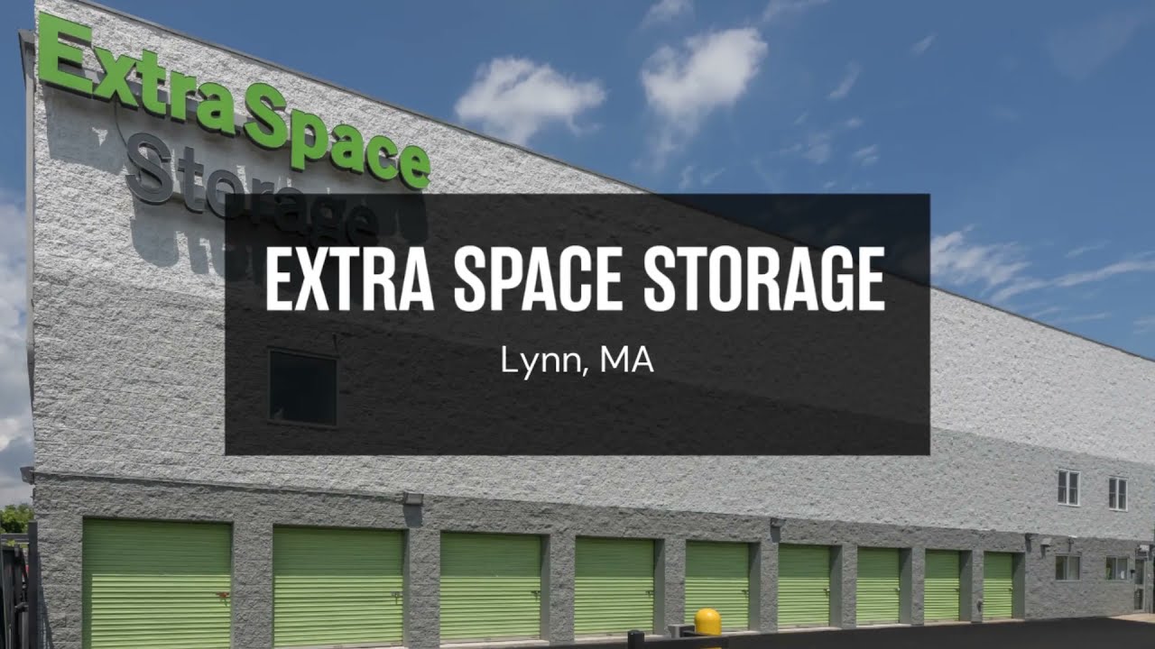 Storage Units in Lynn, MA  - Extra Space Storage