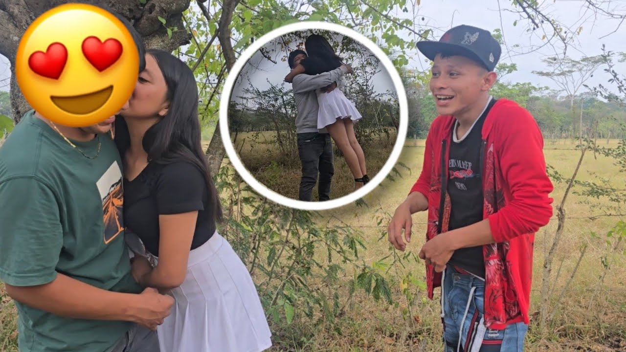 Desde XELA Vino El Verdadero Novio De Estrella A Conocerla En Persona😱 