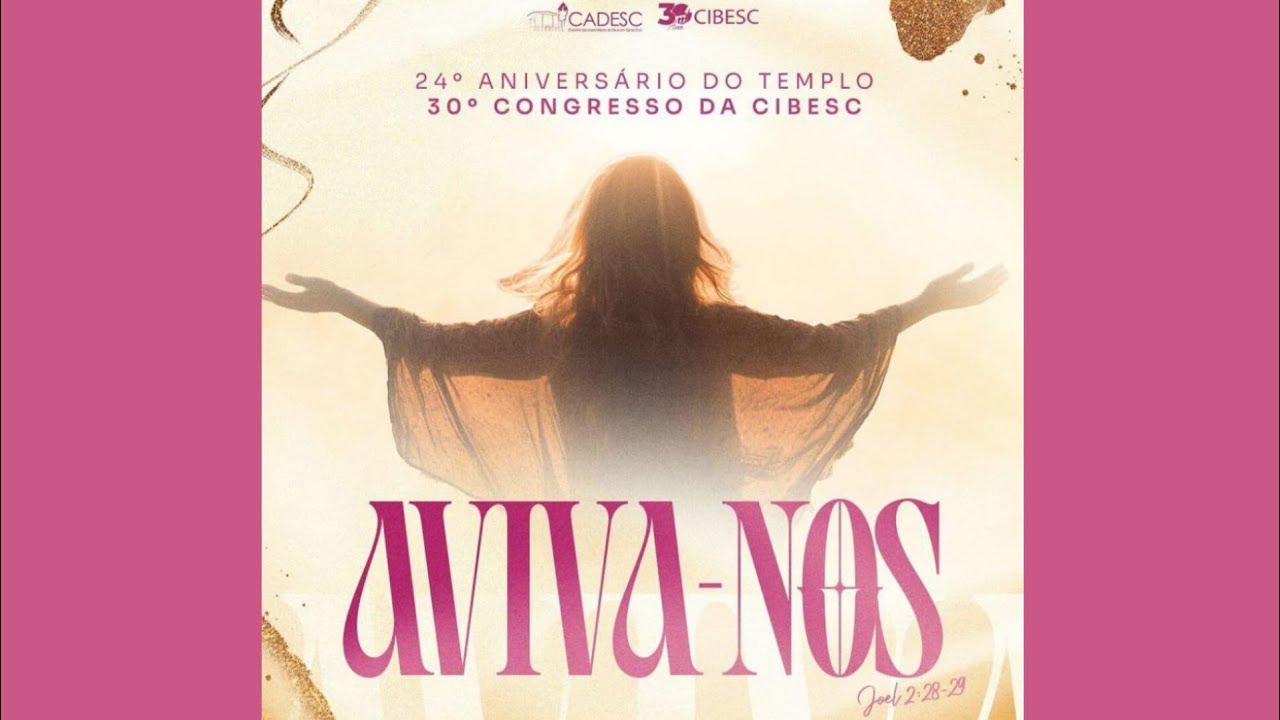 Na Un&ccedil;&atilde;o de Deus - @elainedejesusofficial / Cibesc #cibesc #cadesc