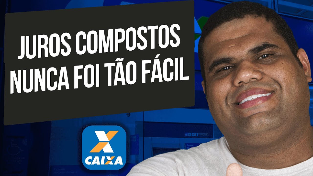 Matemática Financeira para CEF | Juros compostos nunca foi tão fácil