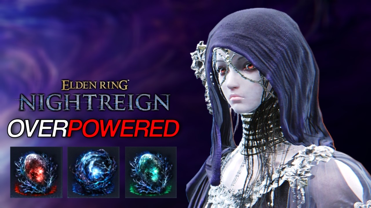 Top 3 BEST Builds in Elden ring Nightreign [4]