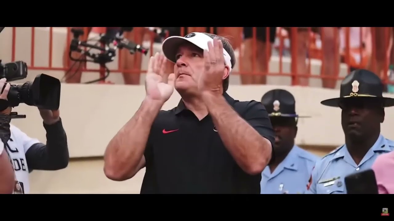 Florida vs Georgia hype video