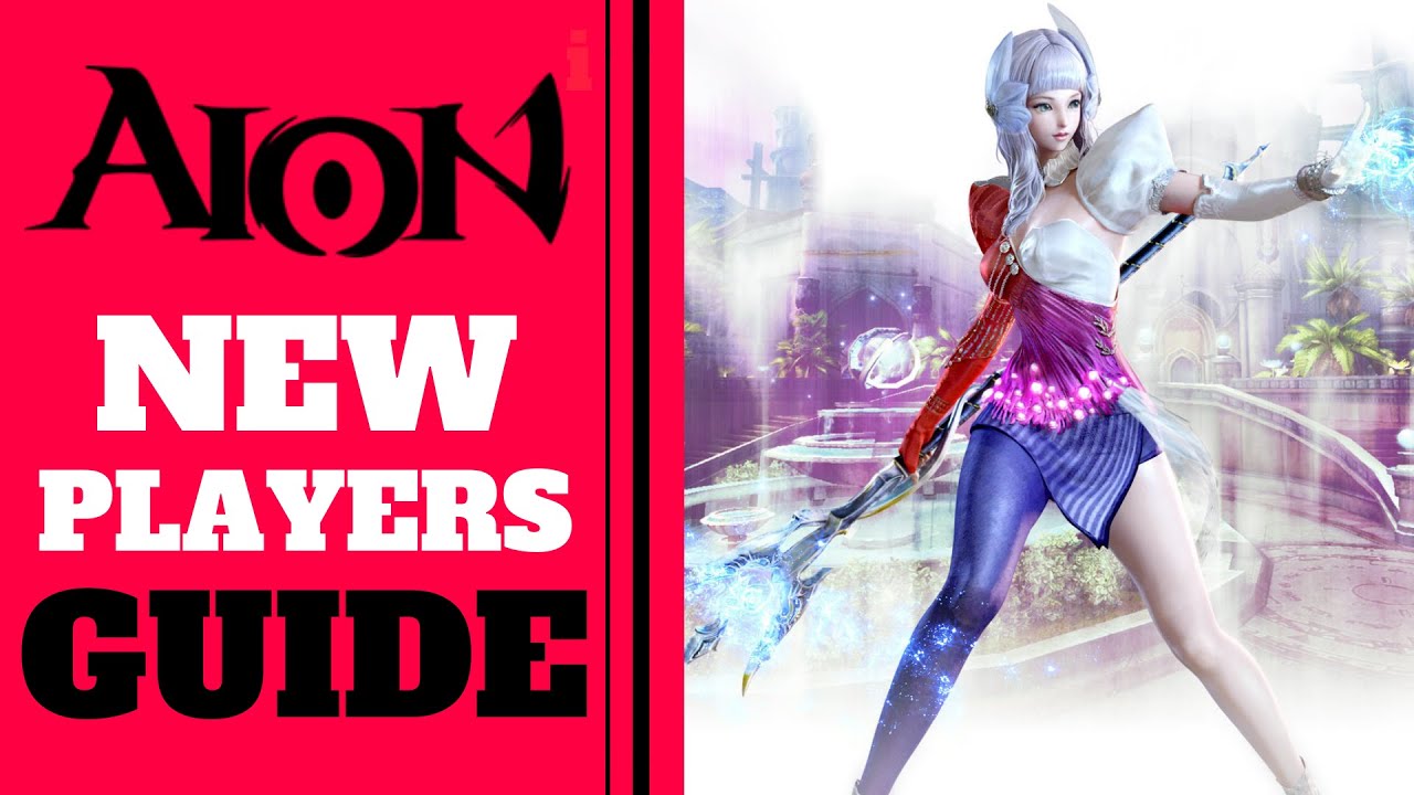 Руководство для начинающих AION Online 2019/2020 (Aion MMORPG)