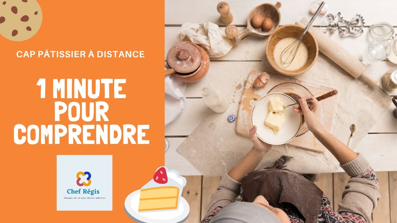 CAP p&acirc;tissier : Organiser un espace de travail &agrave; la maison !
