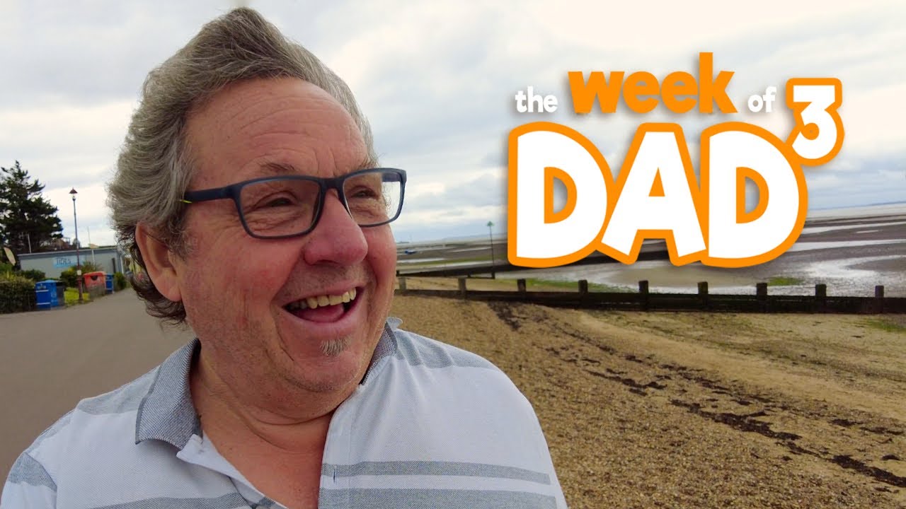 The Week of Dad³ | Rain, Rain, Go Away | 24th July 2023